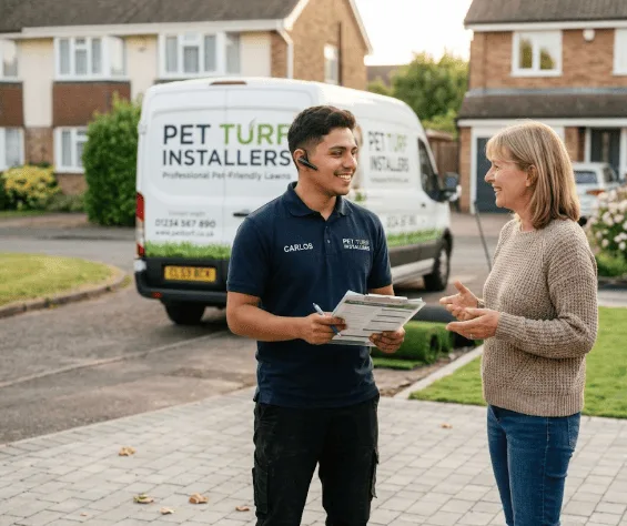 Pet Turf Installation Masterson, TX FAQs