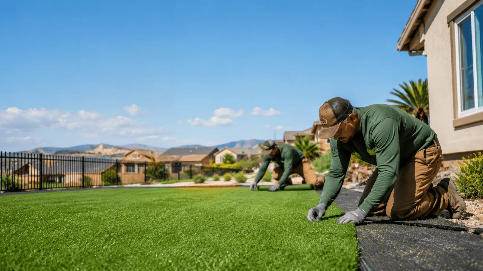 Pet Turf Installation in Masterson, TX near me